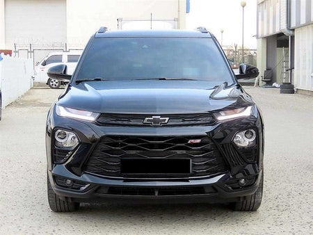 CHEVROLET Trailblazer — photo 02