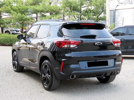 CHEVROLET Trailblazer — photo 04