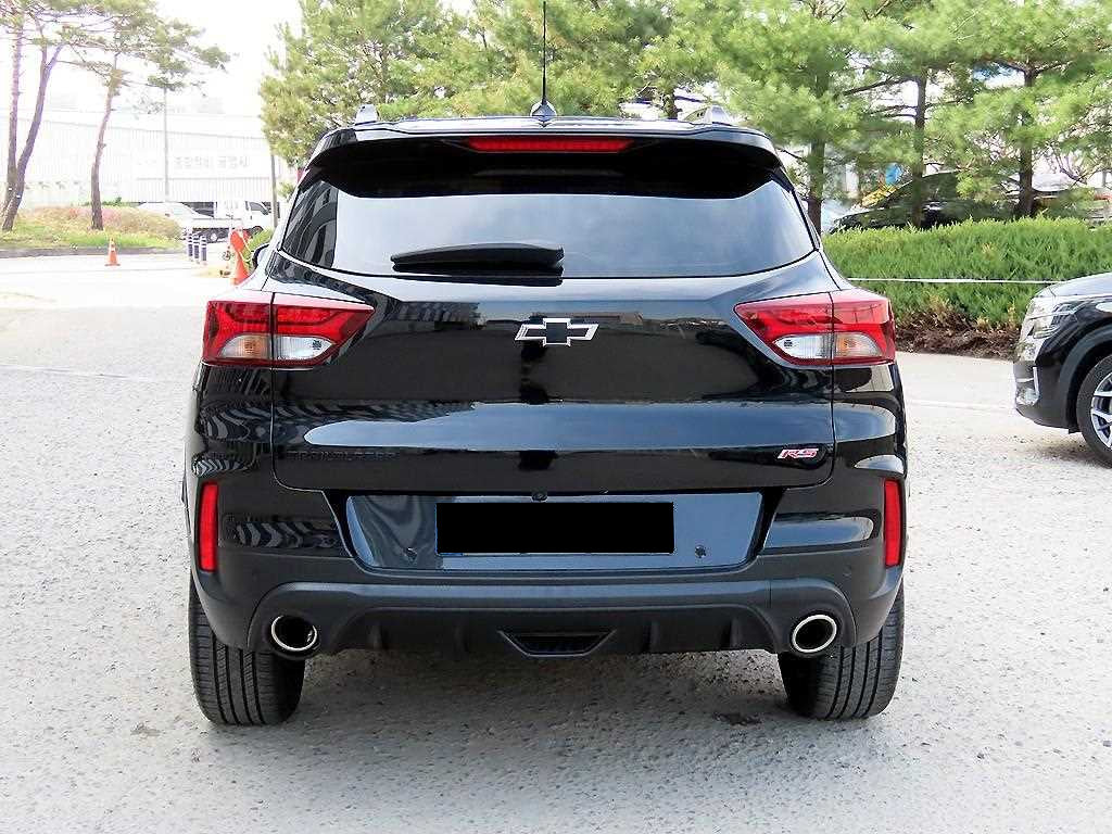 CHEVROLET Trailblazer — photo 05