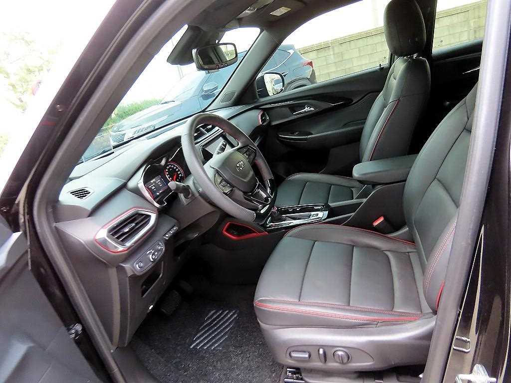 CHEVROLET Trailblazer — photo 06