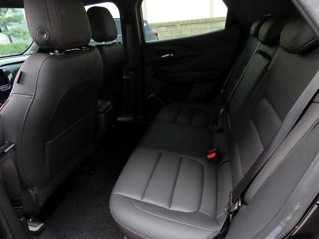 CHEVROLET Trailblazer — photo 07