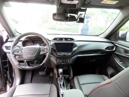 CHEVROLET Trailblazer — photo 08