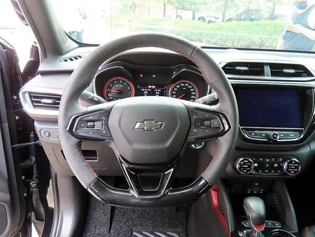CHEVROLET Trailblazer — photo 09