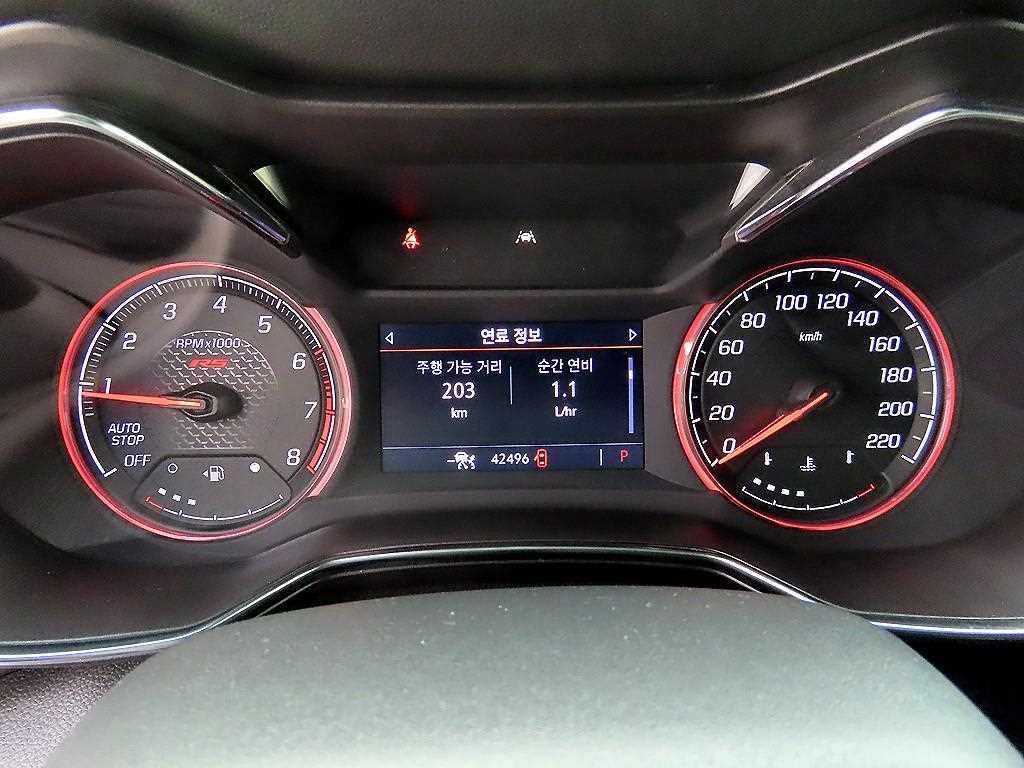 CHEVROLET Trailblazer — photo 10