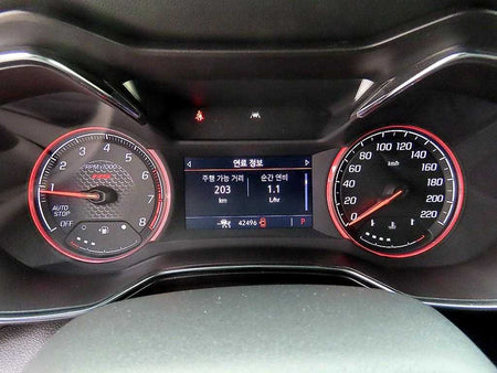 CHEVROLET Trailblazer — photo 10