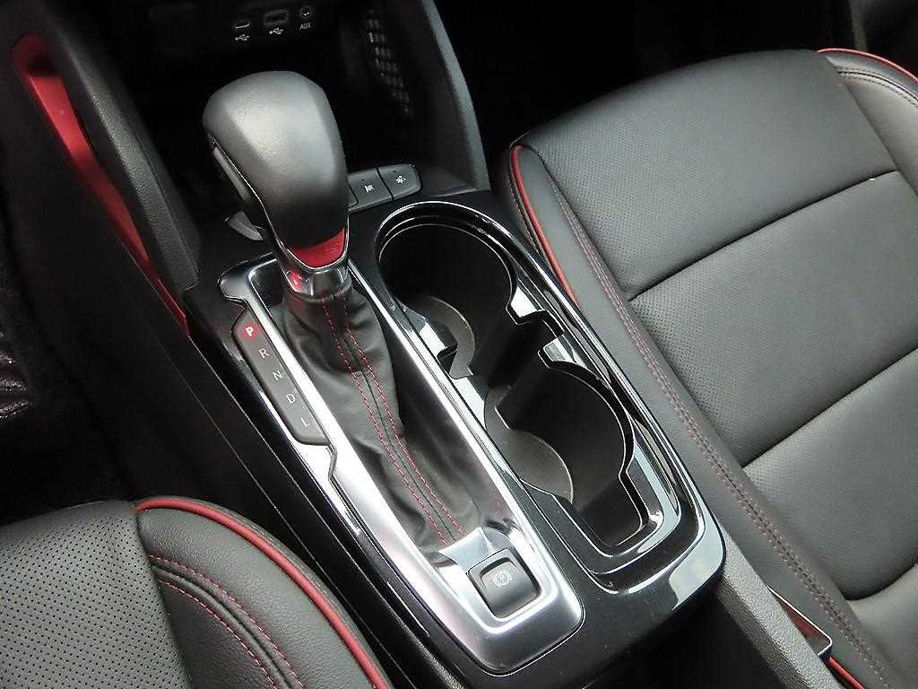 CHEVROLET Trailblazer — photo 12