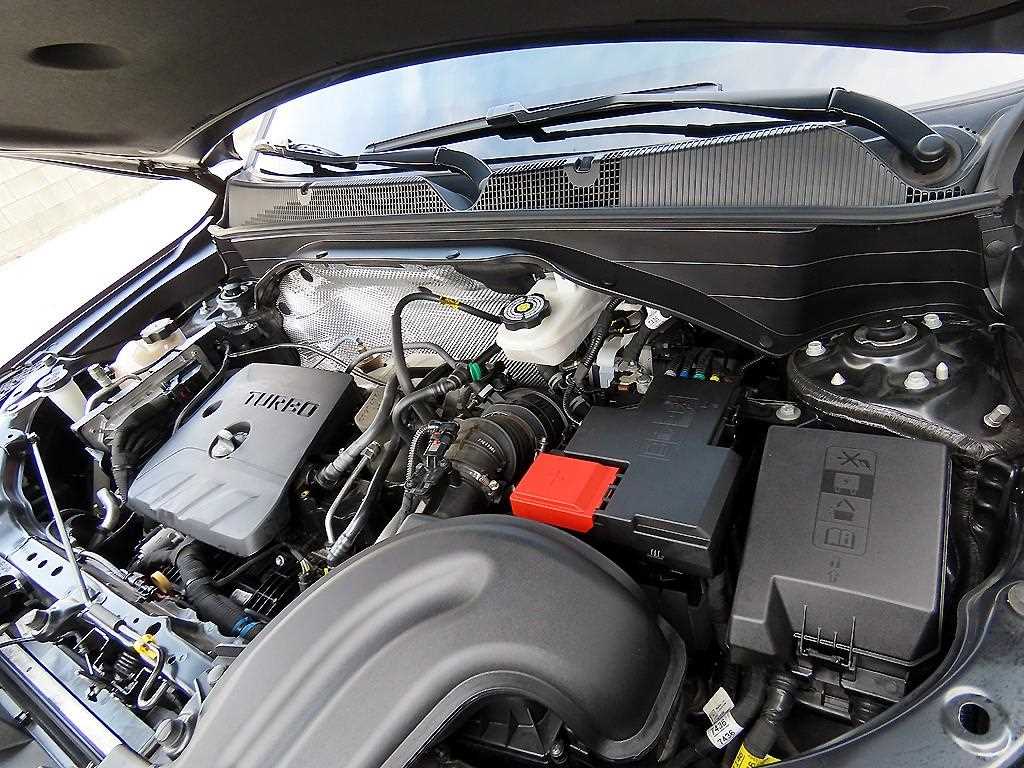 CHEVROLET Trailblazer — photo 20