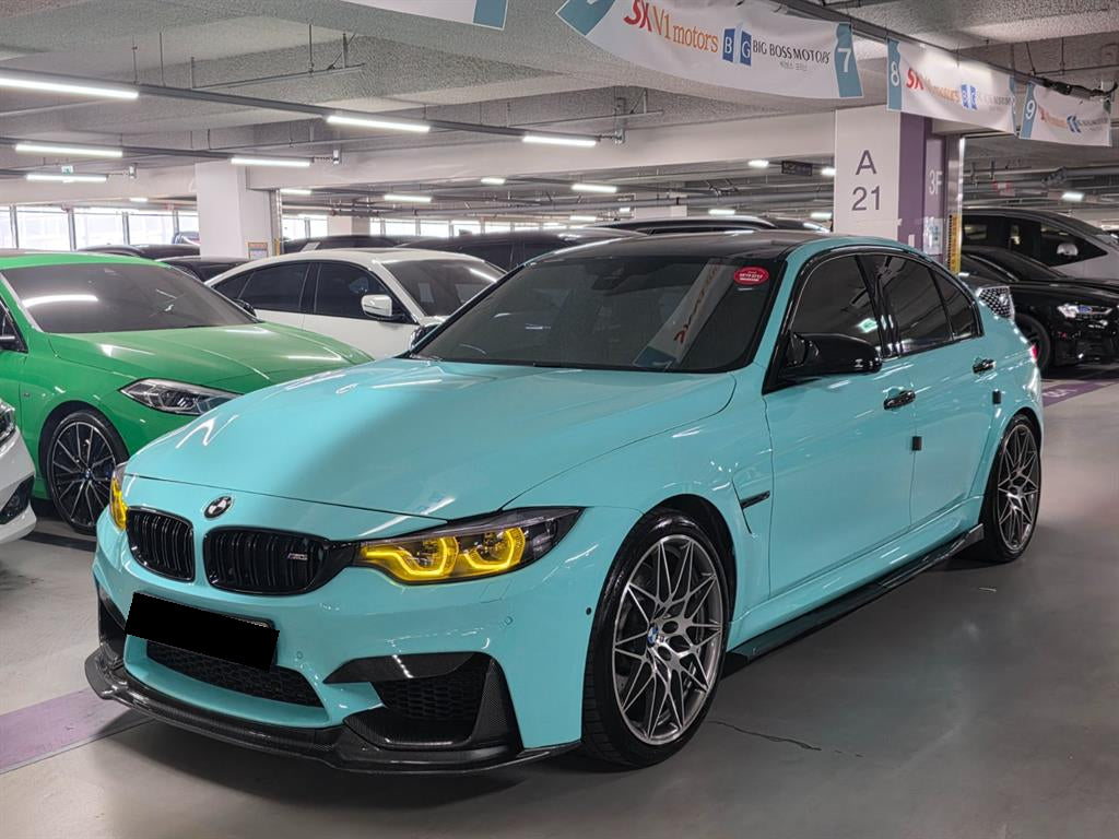 BMW M3 — photo 02