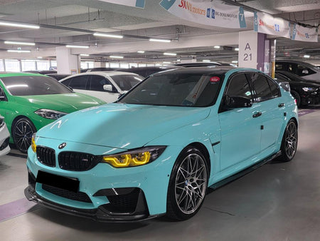 BMW M3 — photo 02