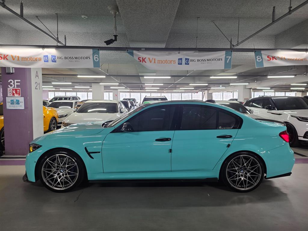 BMW M3 — photo 03