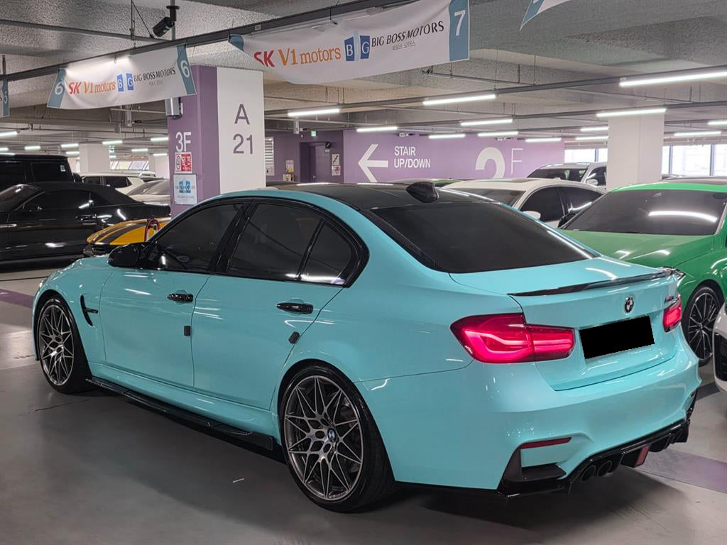 BMW M3 — photo 04