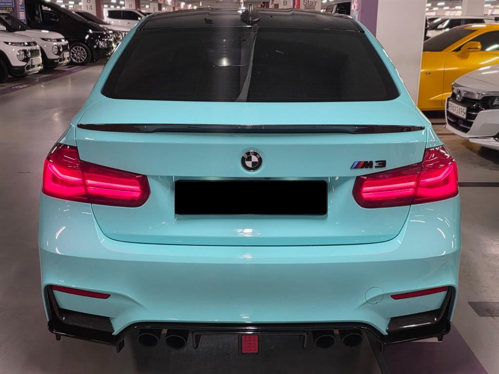 BMW M3 — photo 05