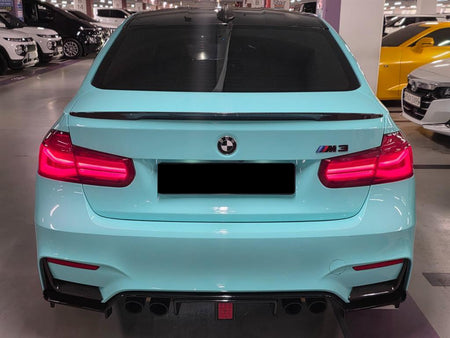 BMW M3 — photo 05