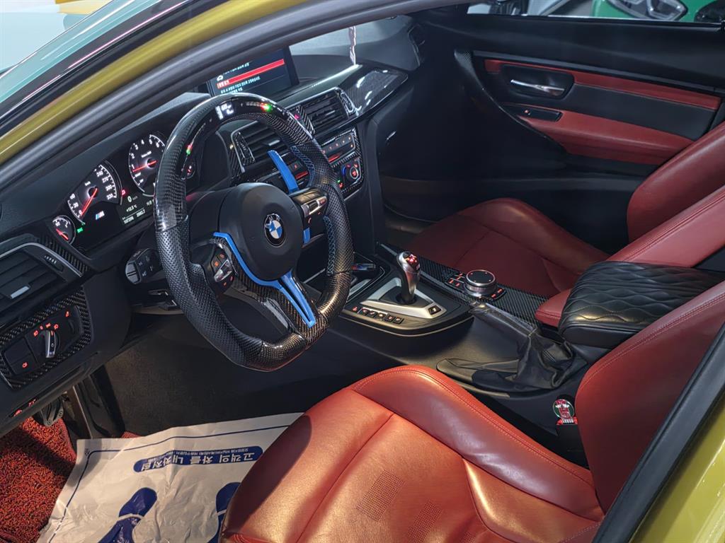 BMW M3 — photo 07