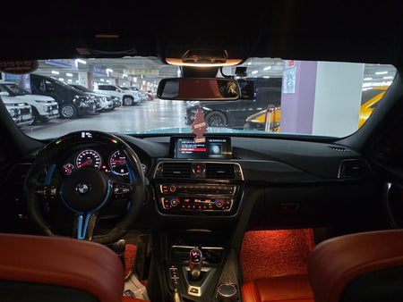 BMW M3 — photo 09