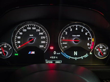 BMW M3 — photo 11