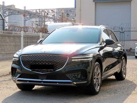 Genesis GV70 — photo 02