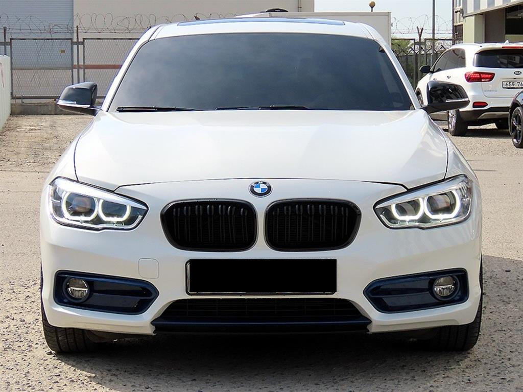 BMW 1-Series — photo 02
