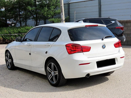 BMW 1-Series — photo 03