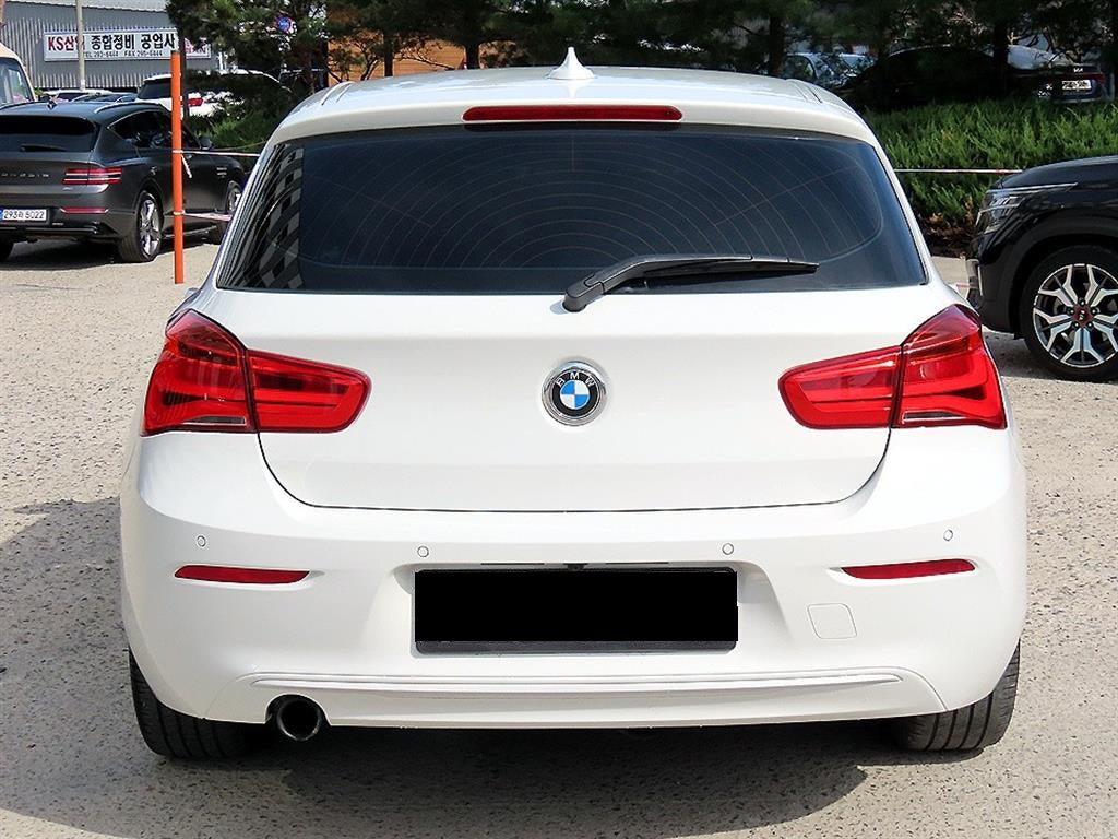 BMW 1-Series — photo 04