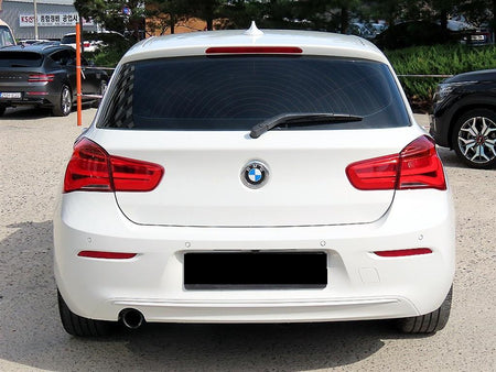 BMW 1-Series — photo 04