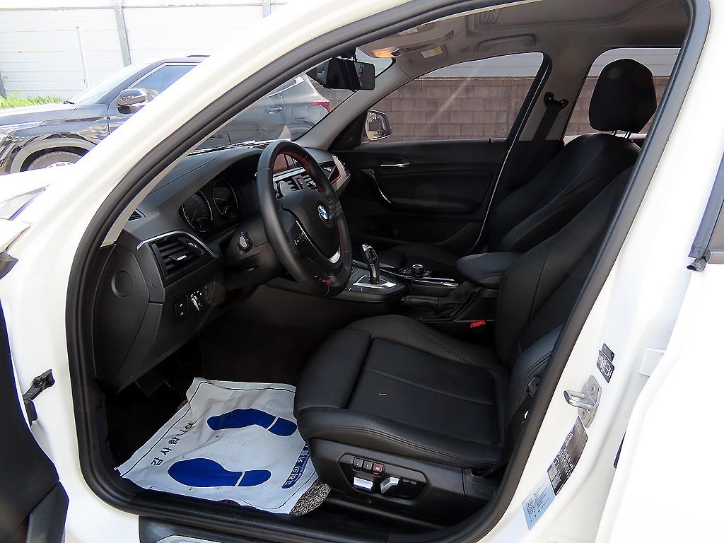 BMW 1-Series — photo 05
