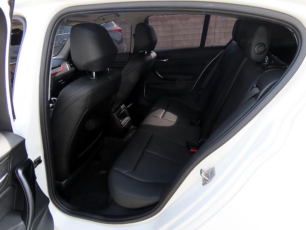 BMW 1-Series — photo 06