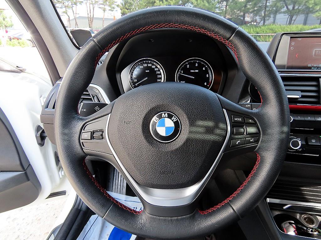BMW 1-Series — photo 08