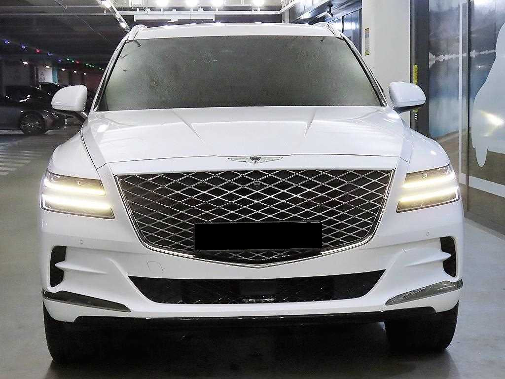 Genesis GV80 — photo 02