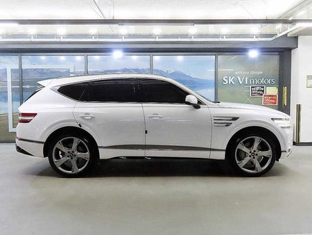 Genesis GV80 — photo 03