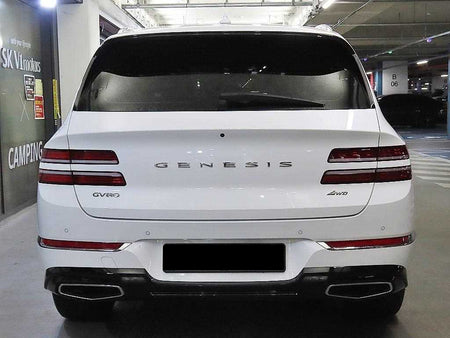 Genesis GV80 — photo 05