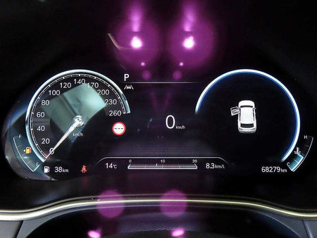 Genesis GV80 — photo 09