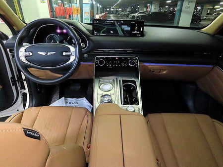 Genesis GV80 — photo 10