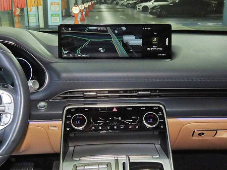 Genesis GV80 — photo 11