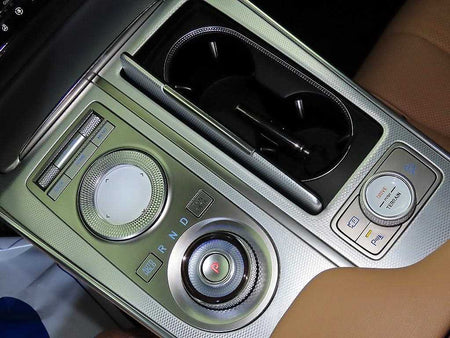 Genesis GV80 — photo 12