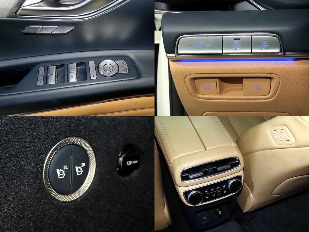 Genesis GV80 — photo 17