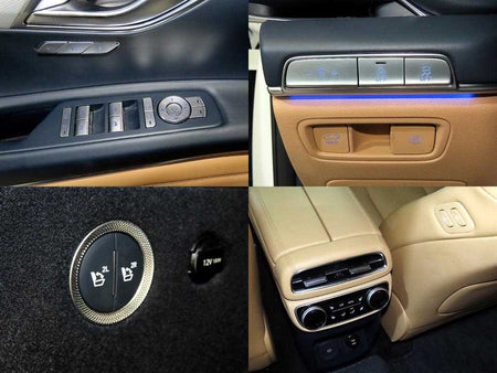 Genesis GV80 — photo 17