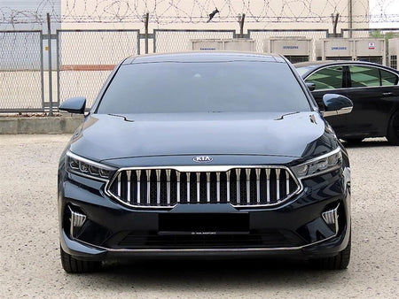 Kia K7 — photo 01