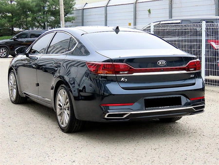 Kia K7 — photo 03