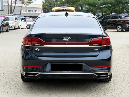 Kia K7 — photo 04