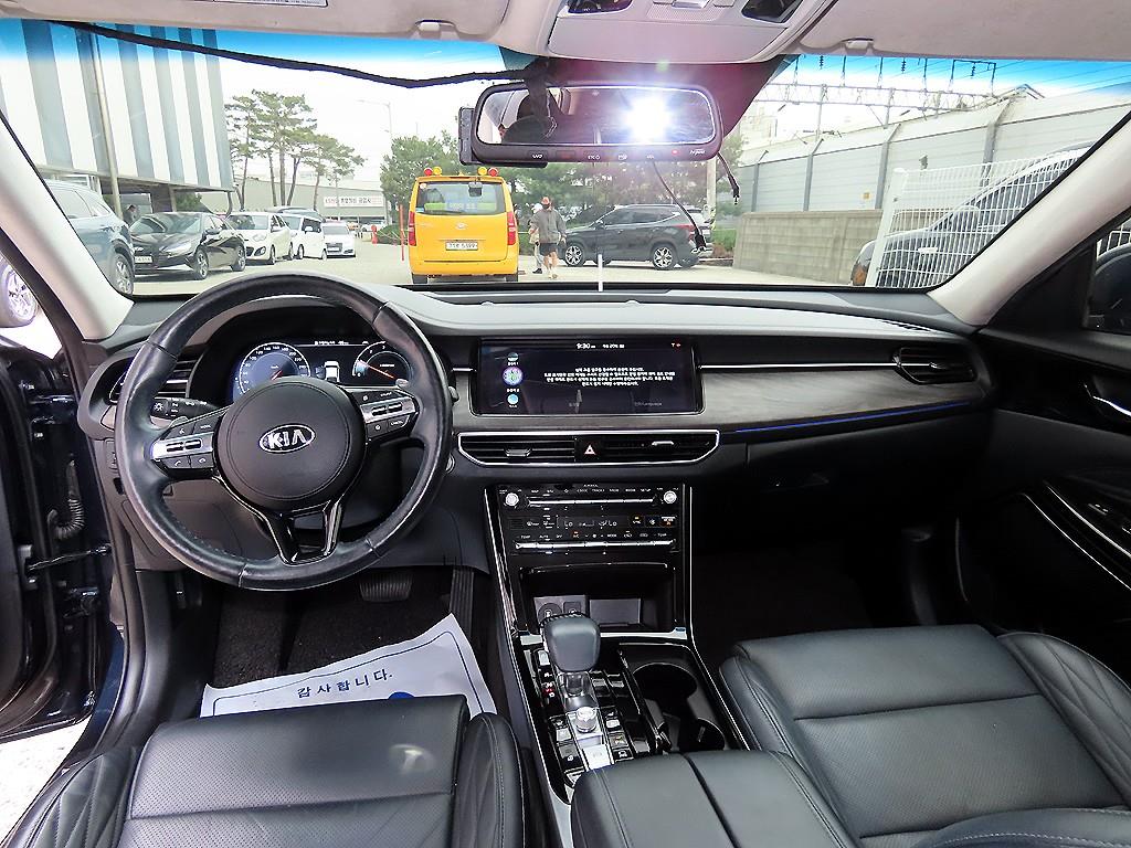 Kia K7 — photo 07