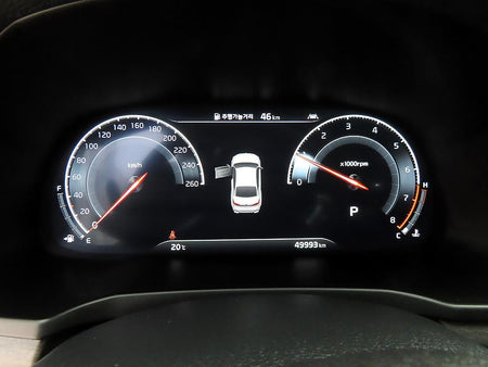 Kia K7 — photo 09