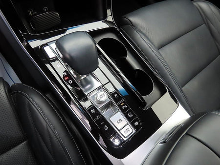 Kia K7 — photo 11