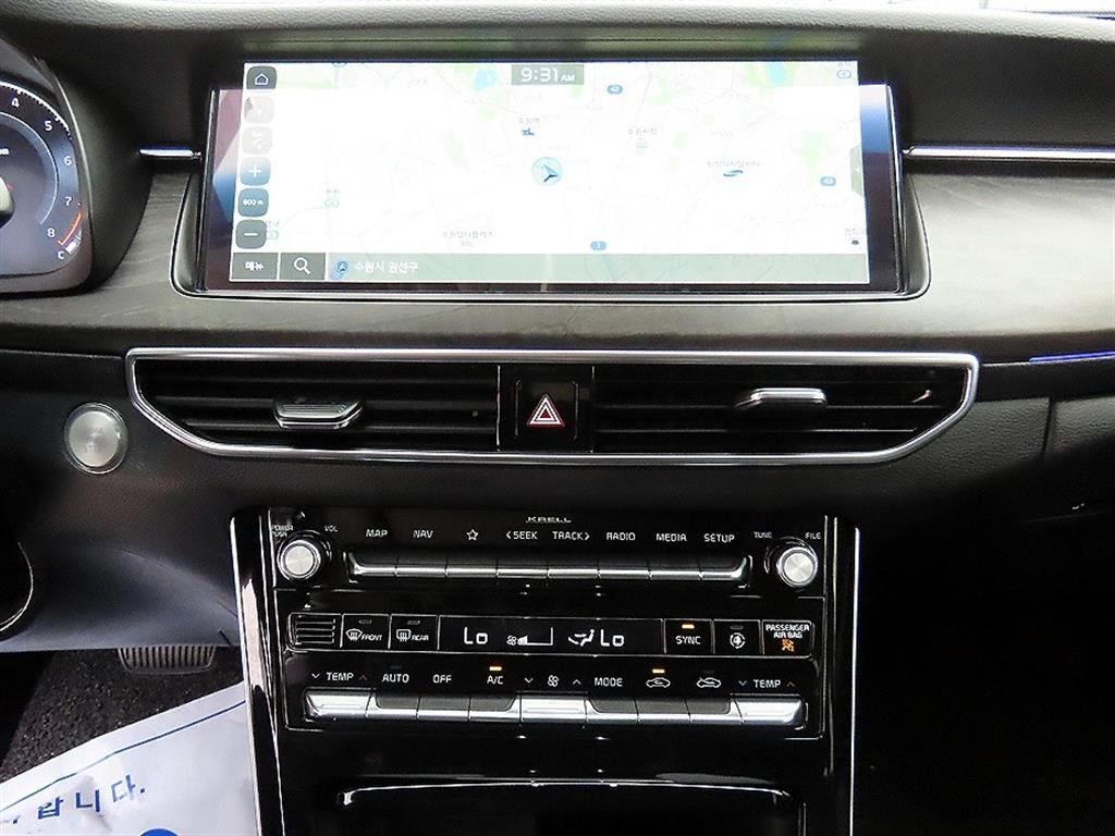 Kia K7 — photo 14