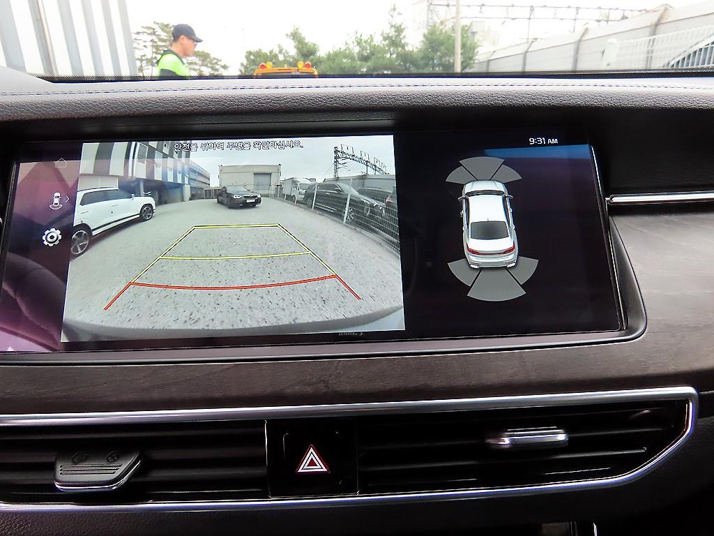Kia K7 — photo 15