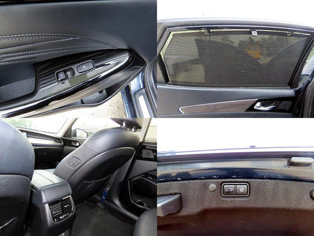 Kia K7 — photo 18