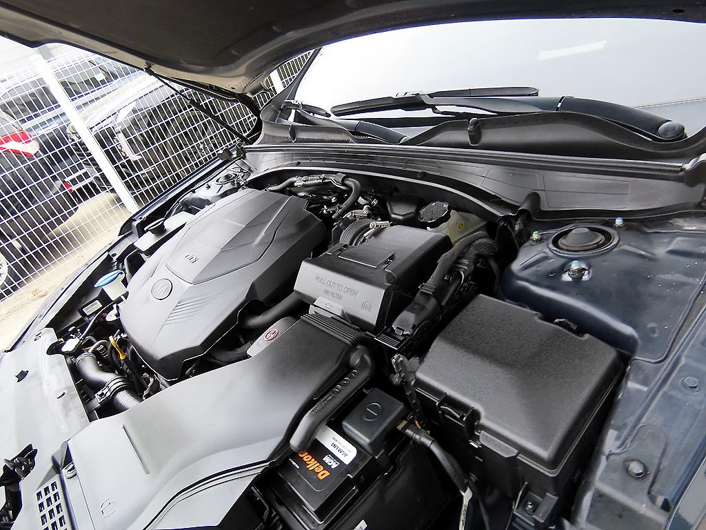 Kia K7 — photo 19