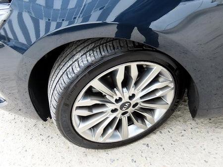 Kia K7 — photo 20