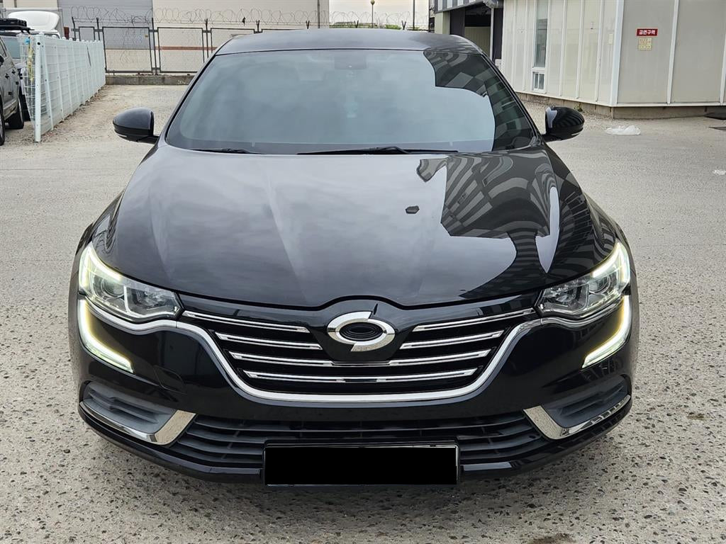 RENAULT SM6 — photo 01