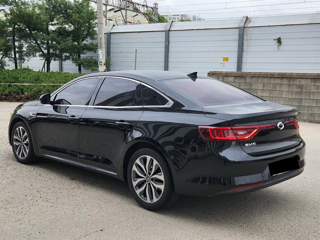 RENAULT SM6 — photo 03